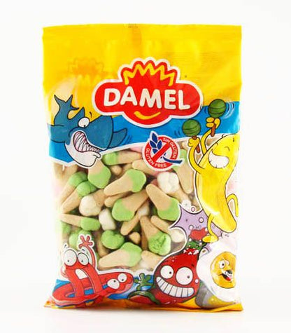 Damel - Caramelle Coni Gelato - Kg. 1