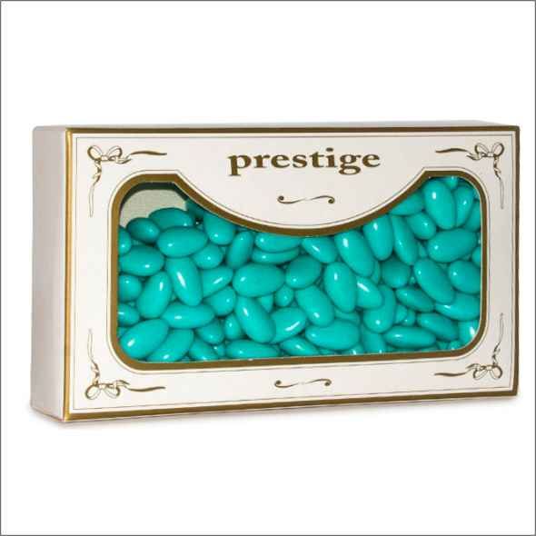 Prestige - Confetti Mandorla Verde Tiffany - Kg. 1