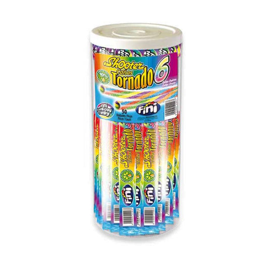 Fini - Canas Tornado - esp 50pz