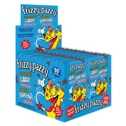 Casa del Dolce - Frizzy Pazzy - esp 50 pz