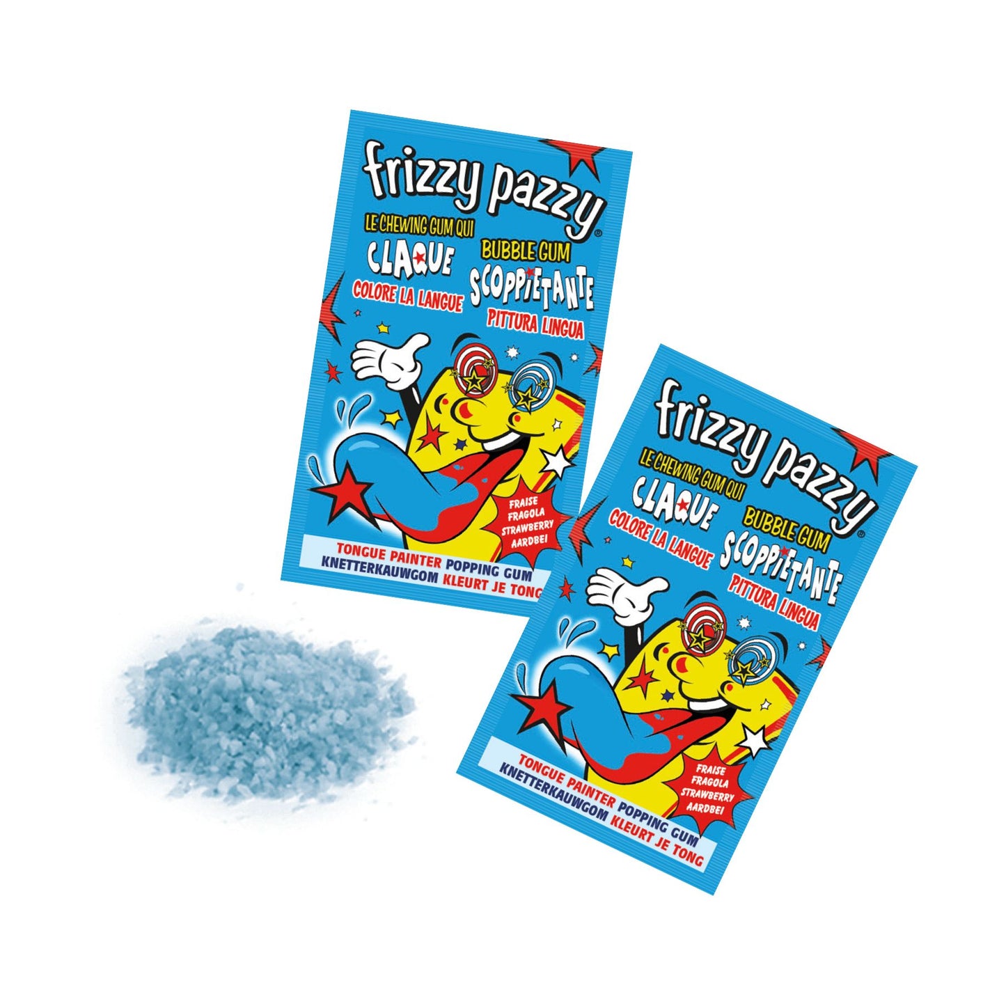 Casa del Dolce - Frizzy Pazzy