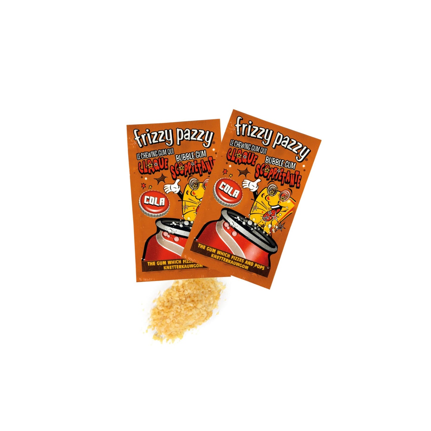 Casa del Dolce - Frizzy Pazzy - esp 50 pz