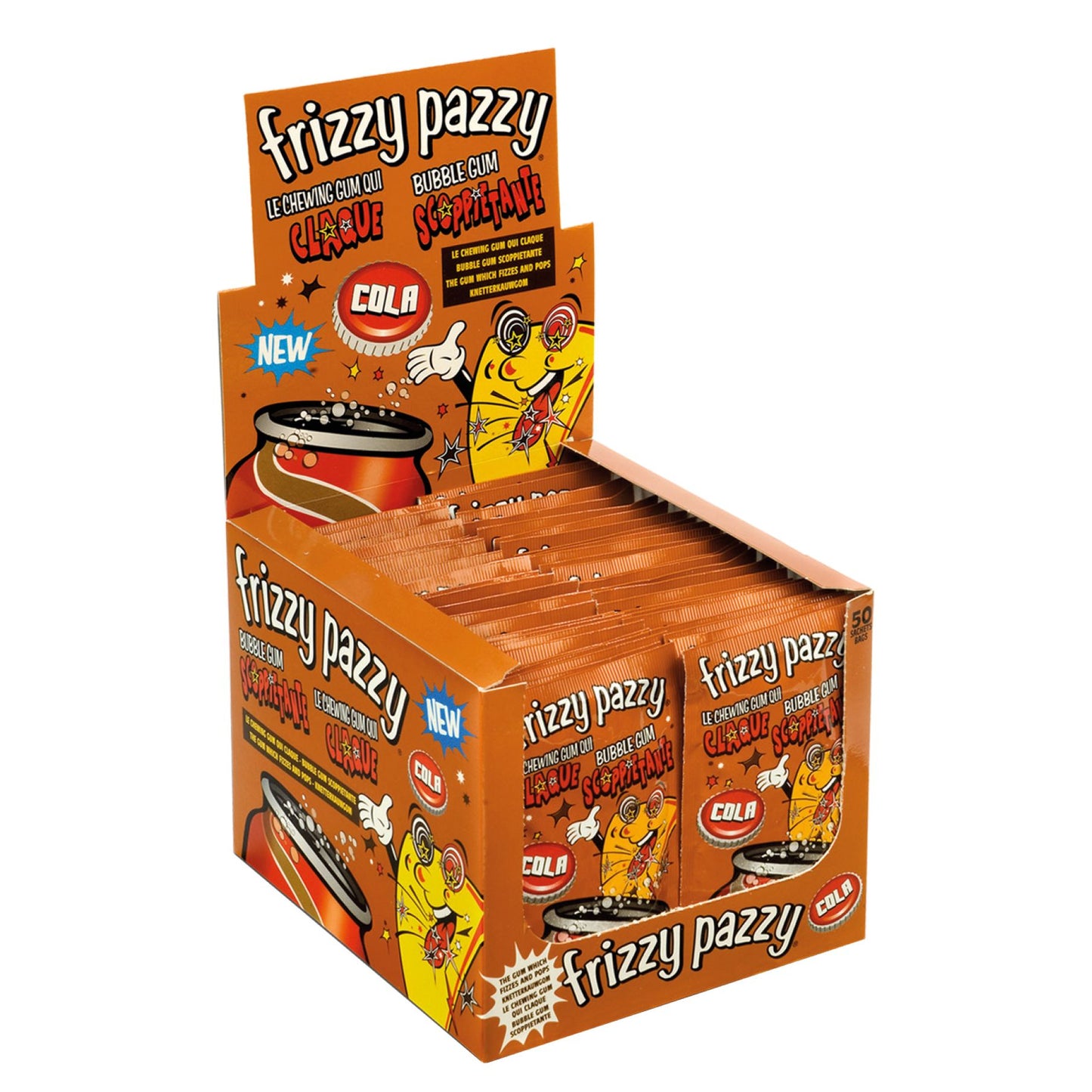 Casa del Dolce - Frizzy Pazzy