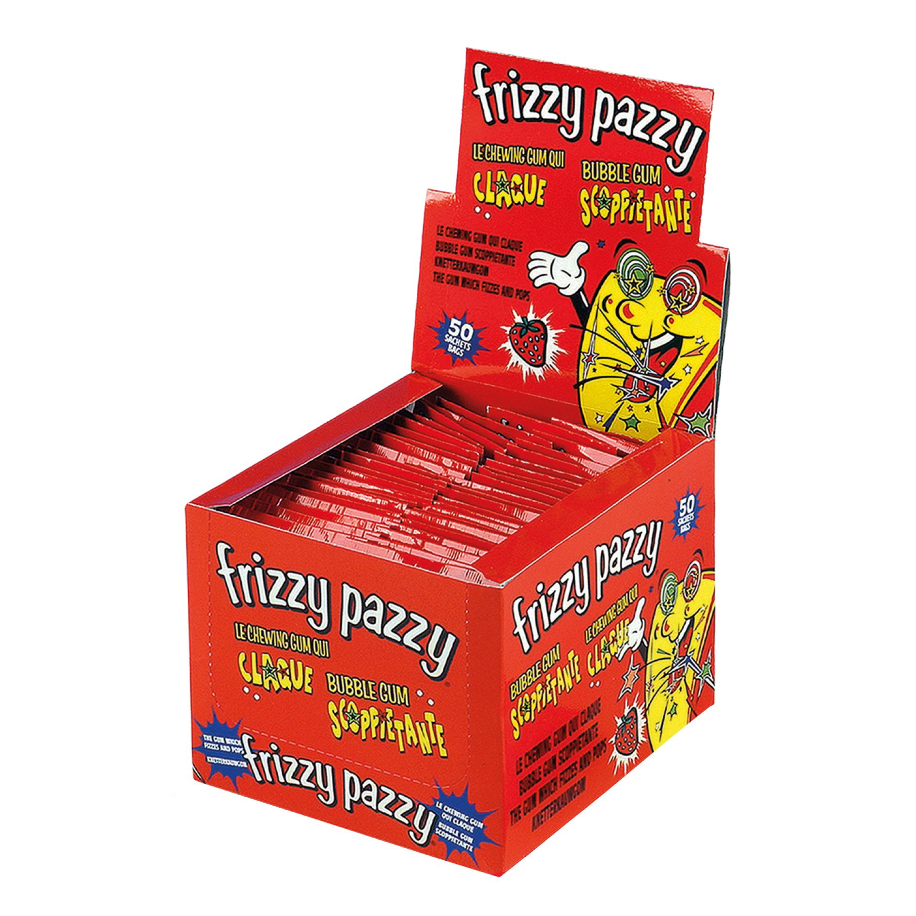 Casa del Dolce - Frizzy Pazzy