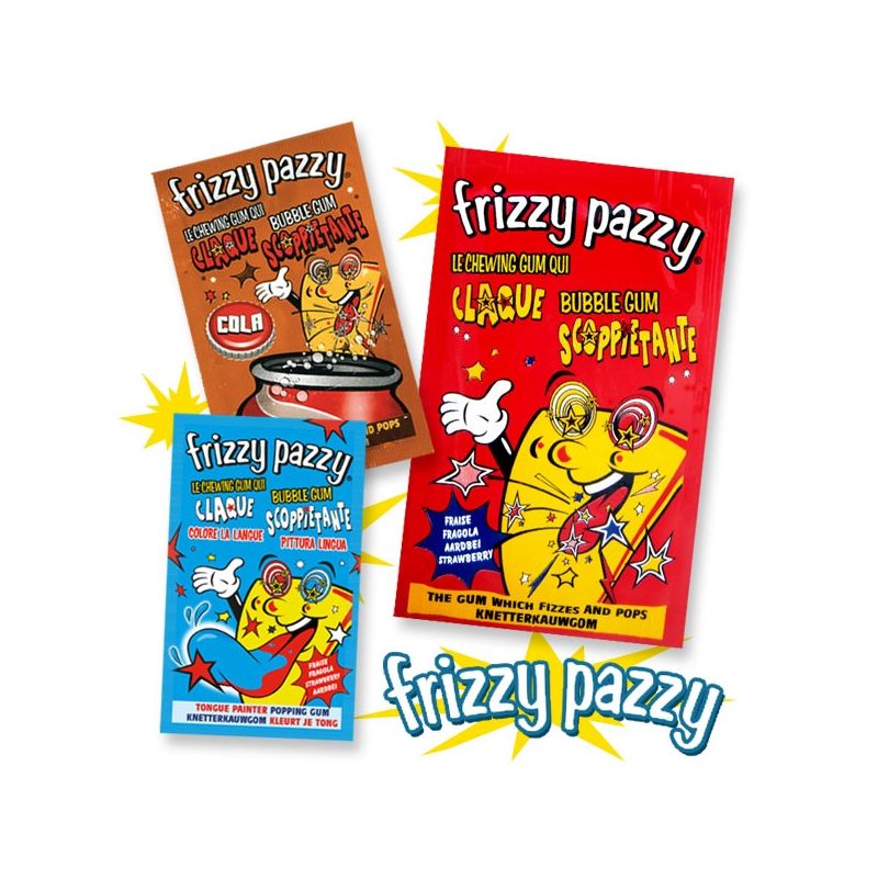 Casa del Dolce - Frizzy Pazzy