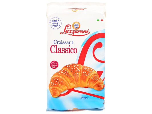 Lazzaroni - Croissant Classico Gr. 240