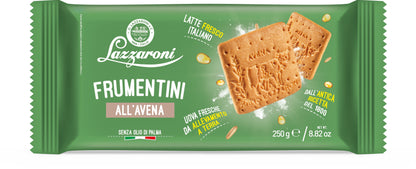 Lazzaroni - Frumentini all'Avena - Gr 375