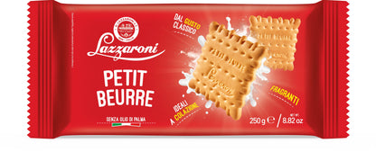 Lazzaroni - Petit Beurre - Gr. 250