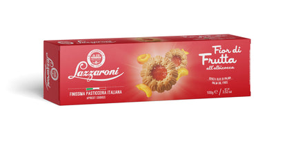 Lazzaroni - Fior di Frutta Pasticceria gr. 100