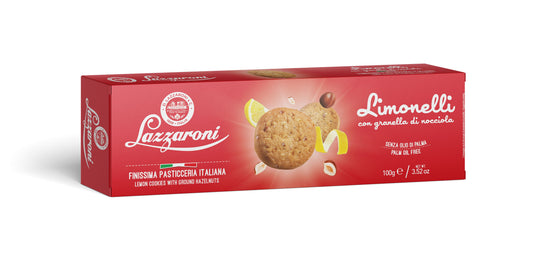 Lazzaroni - Limonelli Pasticceria gr. 100