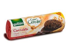 Gullon - Cuor di Cereali Cioccolato - Gr. 280