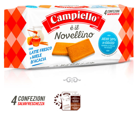 Campiello - Novellino - Gr.350