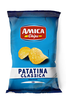 Amica Chips - Patatina Classica - Gr. 180