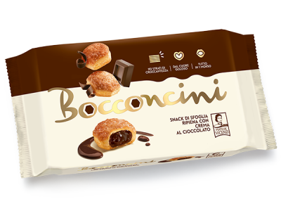 Vicenzi - Bocconcini al Cioccolato - gr. 100