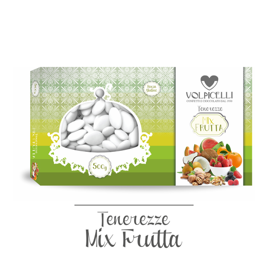 Volpicelli - Tenerezze Mix Frutta - Gr. 500
