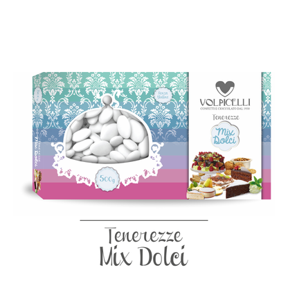 Volpicelli - Tenerezze Mix Dolci - Gr. 500
