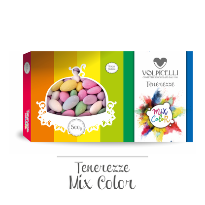 Volpicelli - Tenerezze Mix Color - Gr. 500