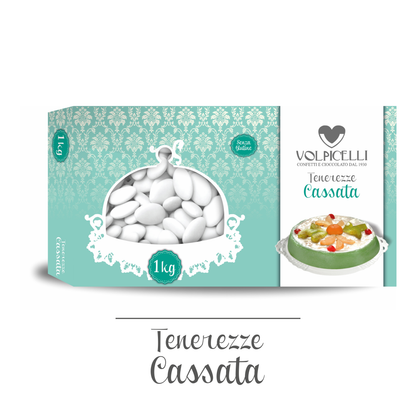 Volpicelli - Tenerezze Cassata Siciliana - Gr. 500