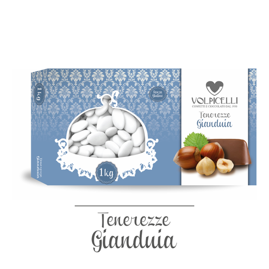Volpicelli - Tenerezze Gianduia - Gr. 500