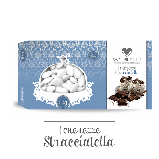Volpicelli - Tenerezze Stracciatella - Gr. 500