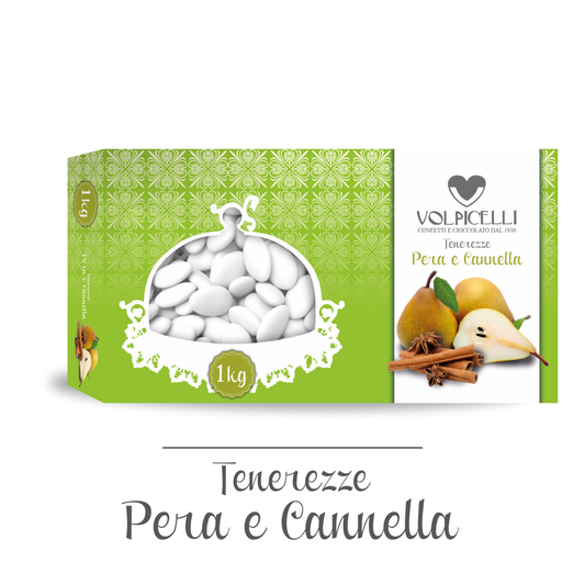 Volpicelli - Tenerezze Pera e Cannella - Gr. 500